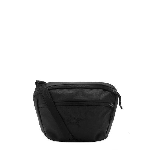 Arc'teryx Mantis 2 Waist Pack - Black II (Neutral) - One Size - Picture 9 of 10